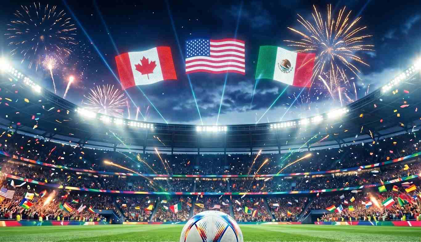 World Cup 2026 Hero